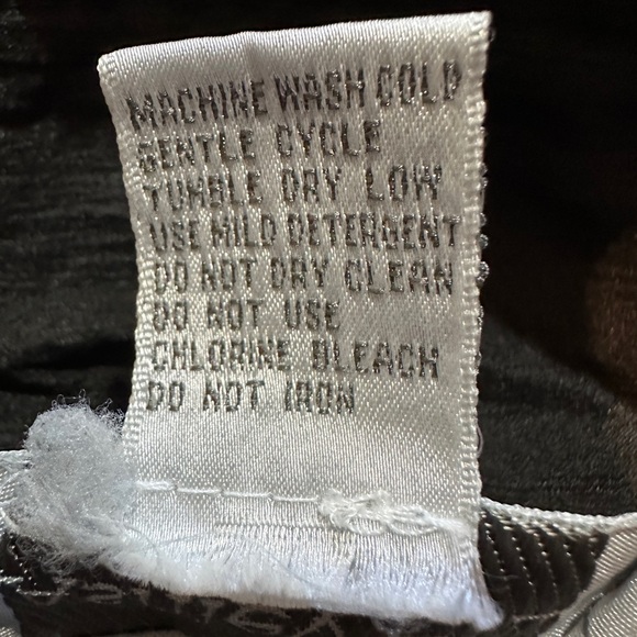 Ashley Hill Vintage 1990s Y2K Black Green Colorblock Zip Front Windbreaker Large - Picture 16 of 16